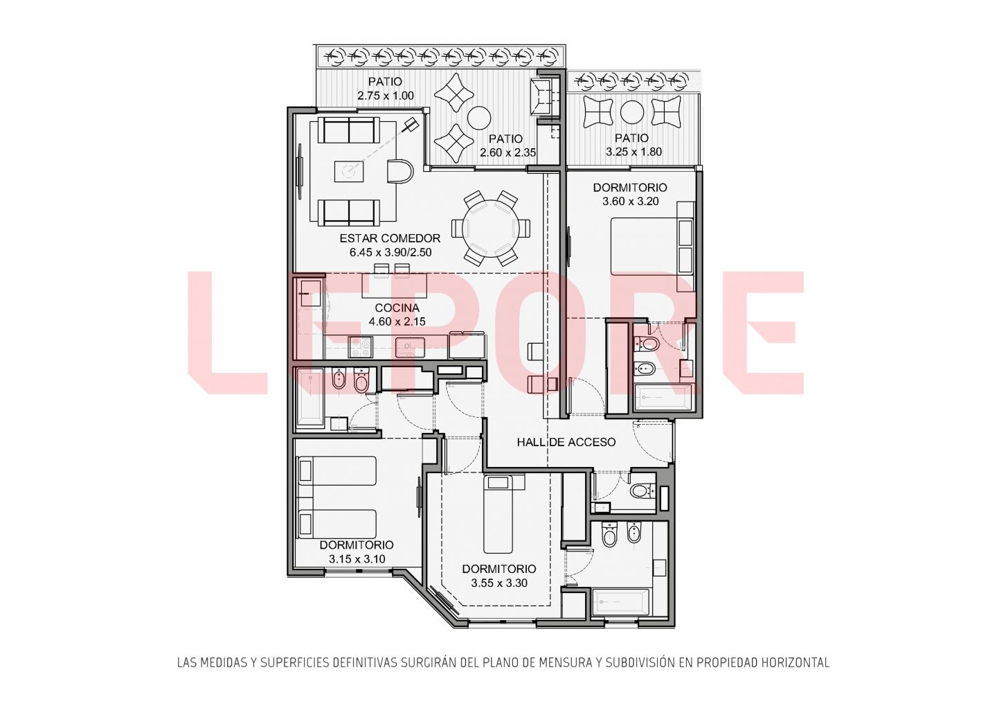 Departamento EN VENTA