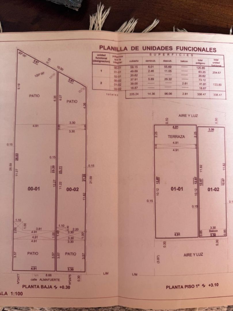 VENTA DE CASA EN SAN ANDRES - VILLA PARQUE SAN LORENZO - 41