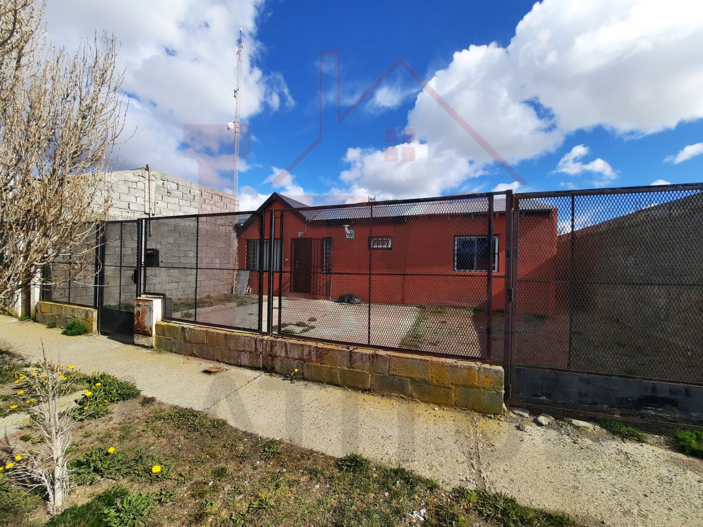 Casa en Bº Malvinas Argentinas 3 ambientes