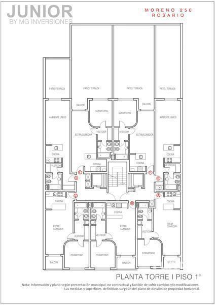 Departamento en Venta en Rosario, Santa Fe