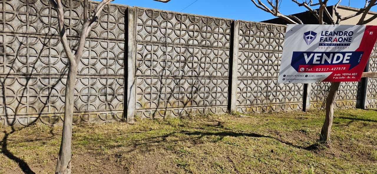 Lote EN VENTA