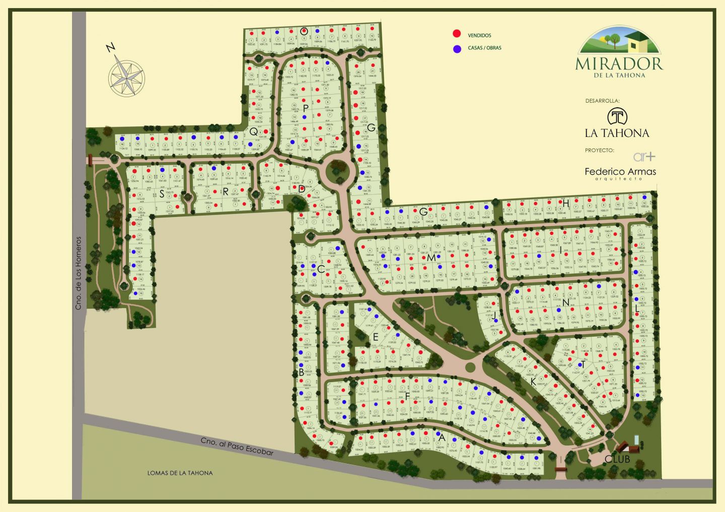 Lote EN VENTA