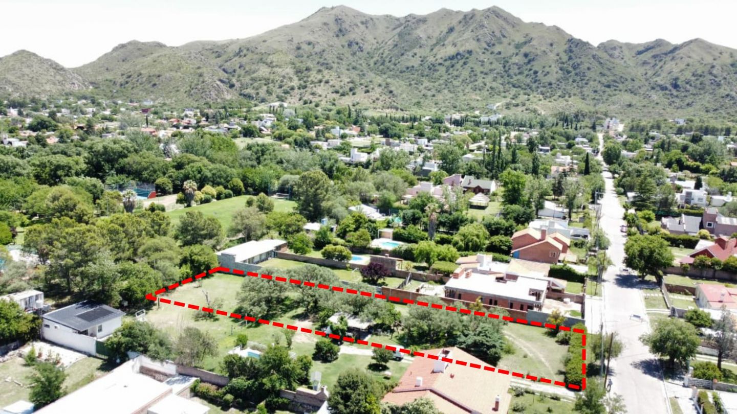 Lote EN VENTA