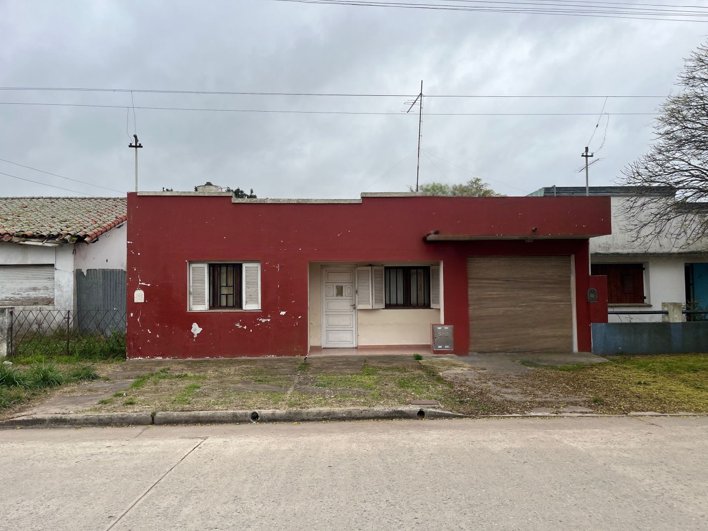 Casa en venta Balcarce 3 ambientes