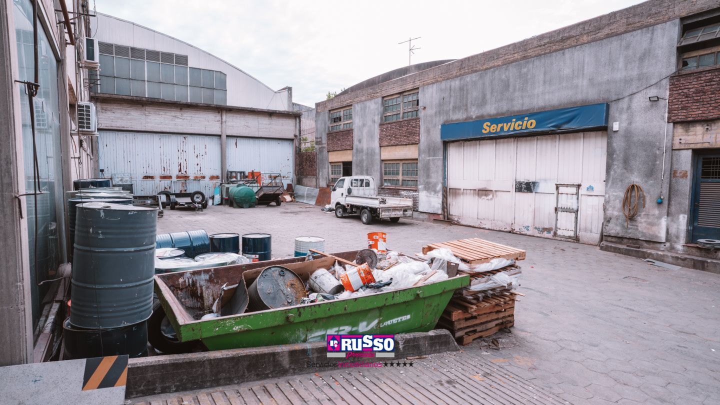 ALQUILER DE LOCAL EN La Matanza - San Justo - 32