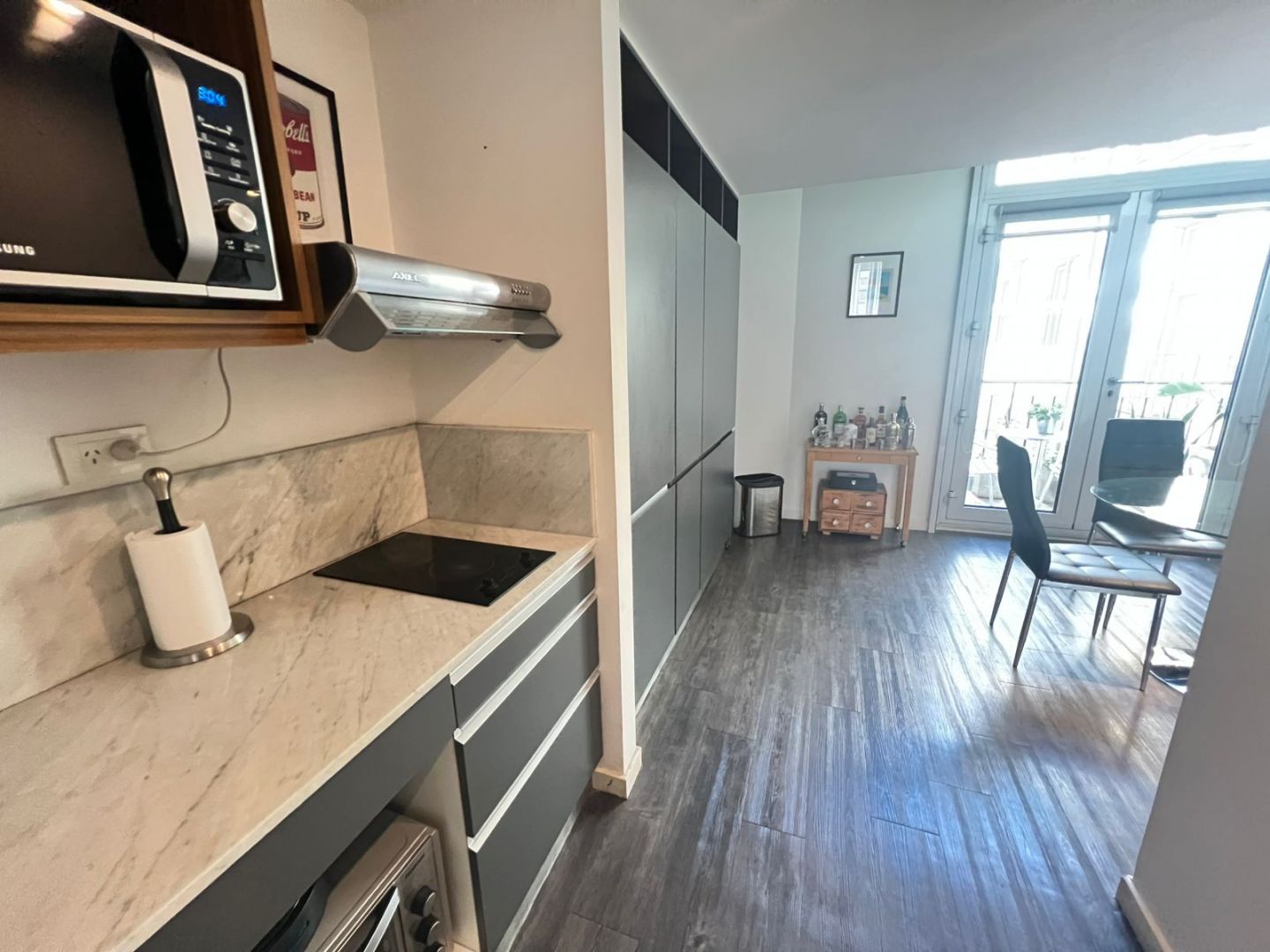 Departamento en Alquiler en San Telmo, Capital Federal