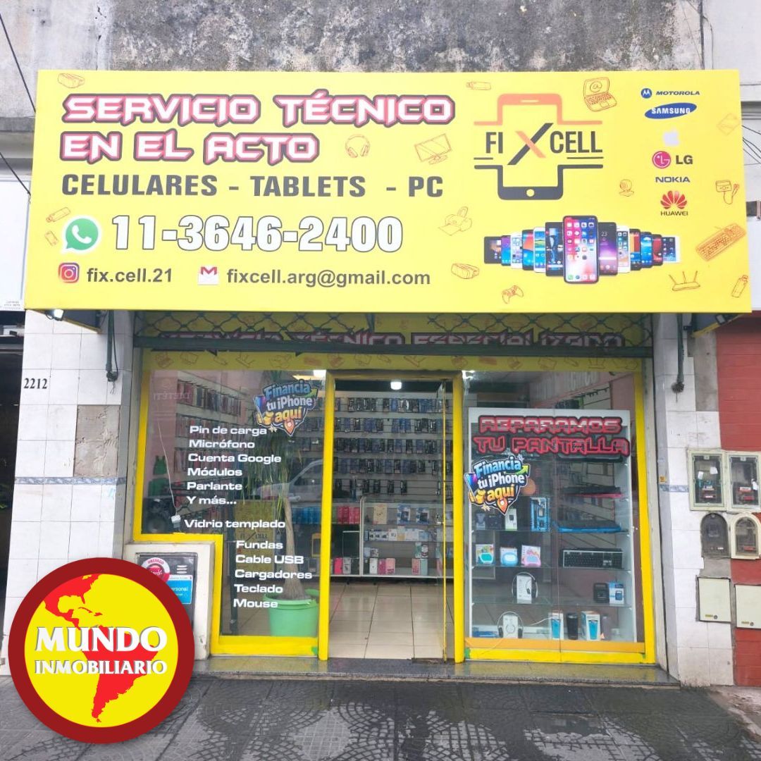 Local Comercial en Alquiler en General San Martin, G.B.A. Zona Norte