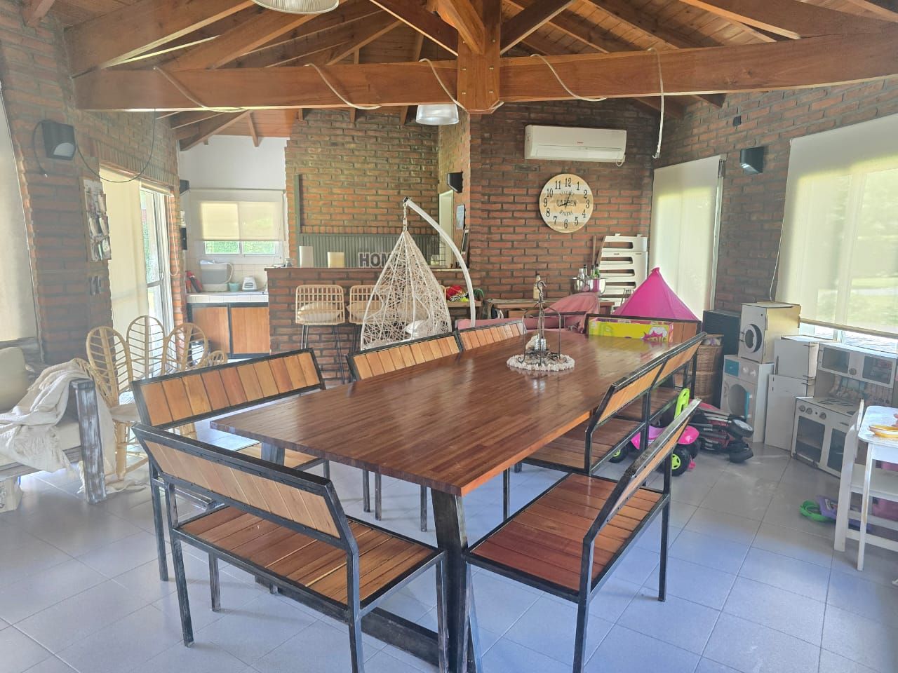 Casa EN ALQUILER