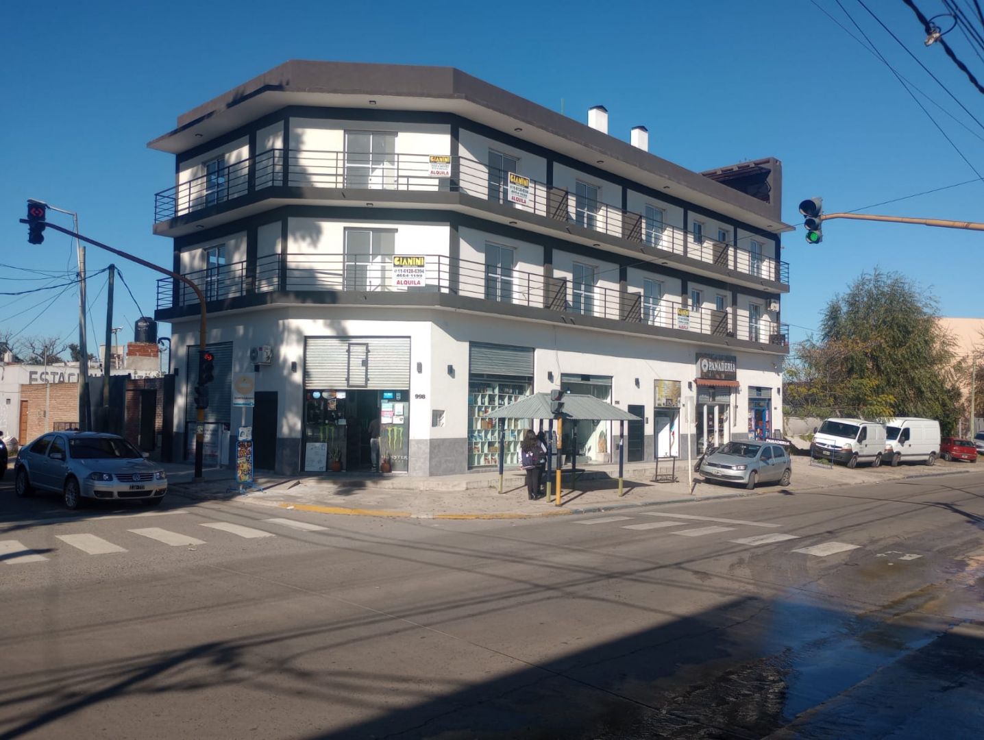 Departamento en alquiler Los Polvorines 3 ambientes
