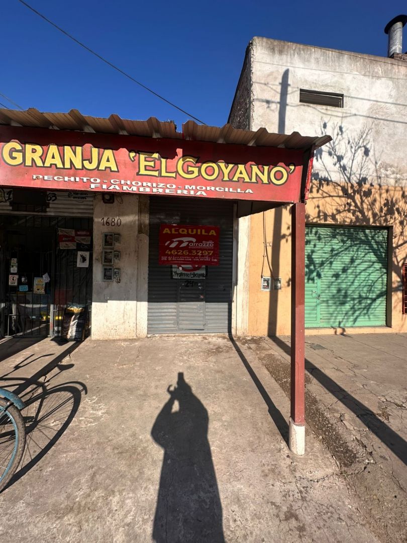 Local Comercial en Alquiler en La Matanza, G.B.A. Zona Oeste