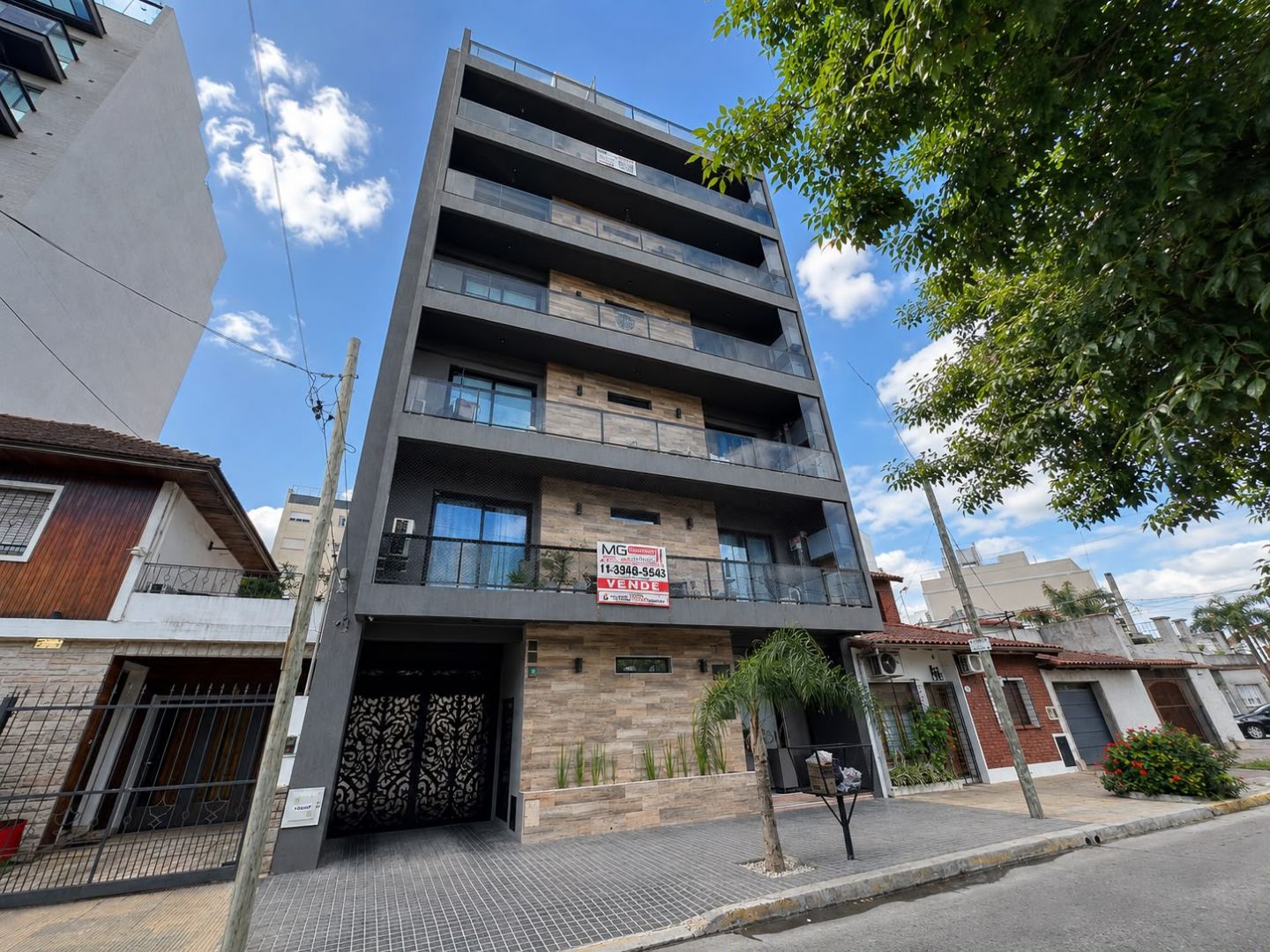 Departamento en Sarmiento 100