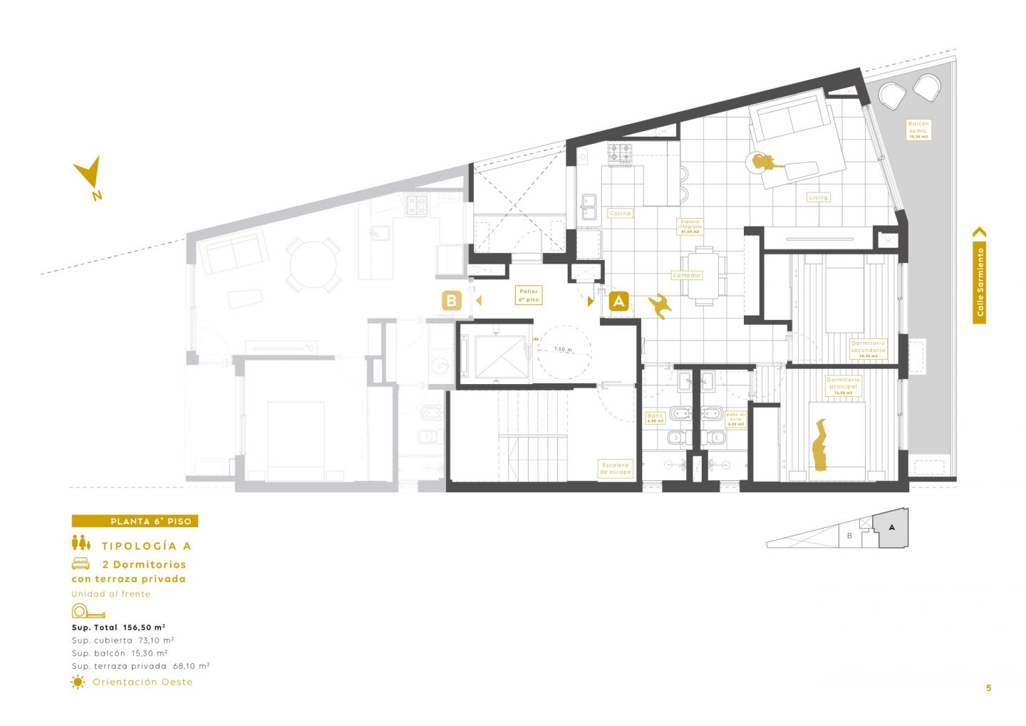 Departamento EN VENTA