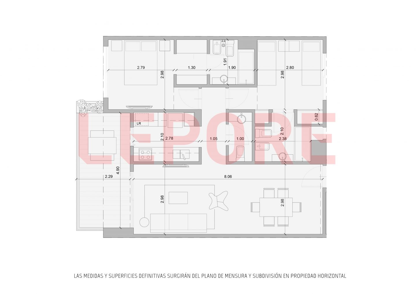 VENTA DE DEPARTAMENTO EN Capital Federal - Boedo - 4