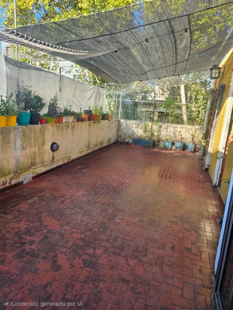 Departamento en CONSTITUCION 2700