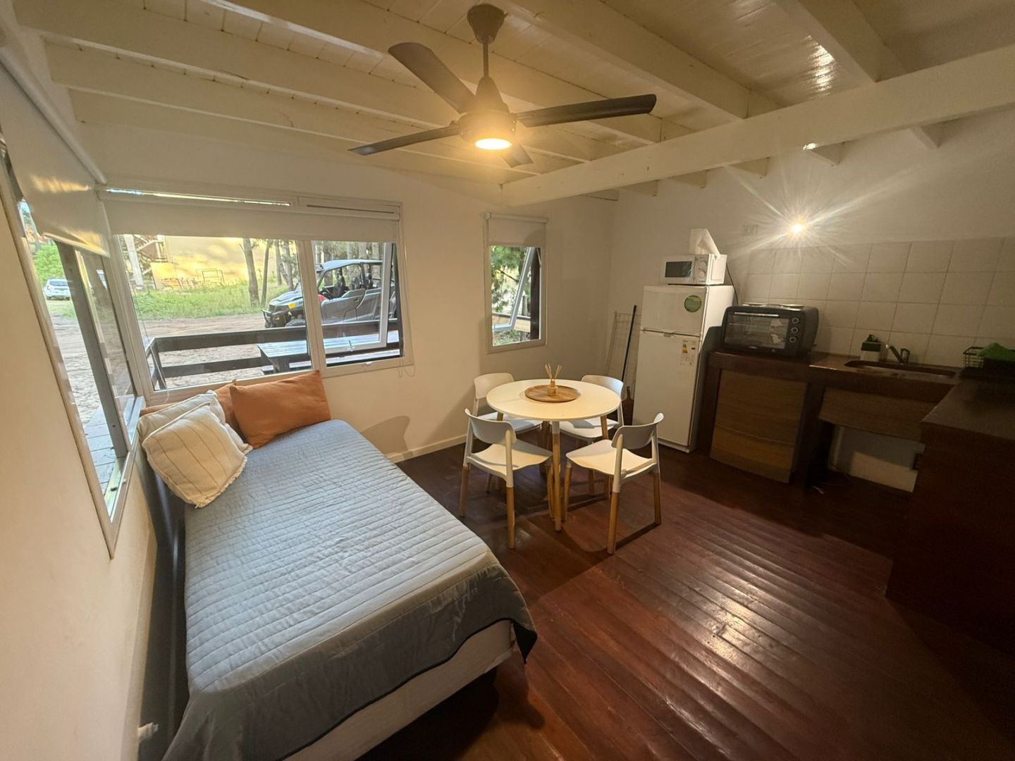 Departamento EN ALQUILER TEMPORARIO