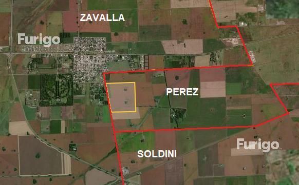Campo en Venta en Rosario, Santa Fe