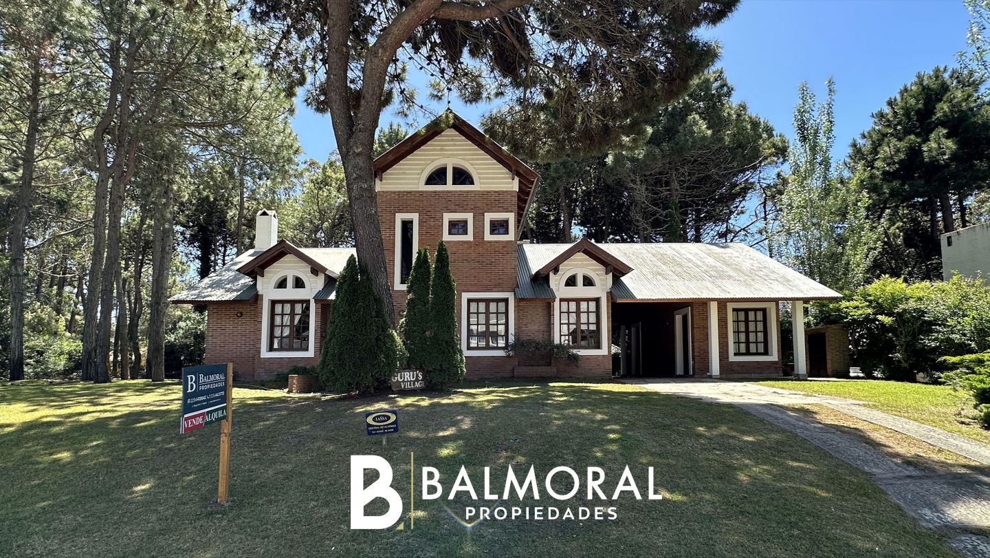 Casa EN ALQUILER TEMPORARIO