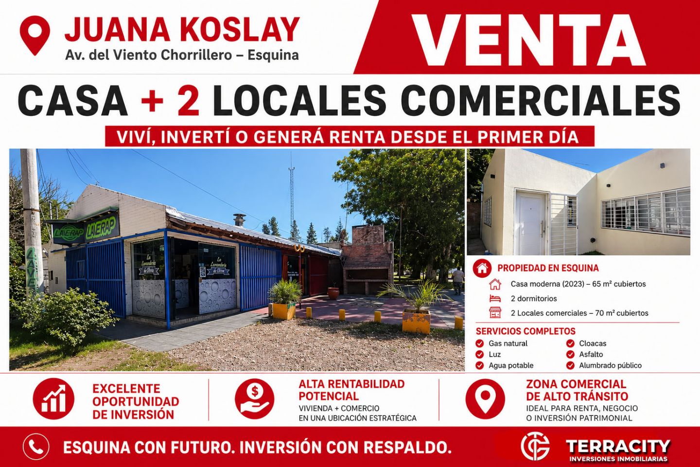 Local en venta 