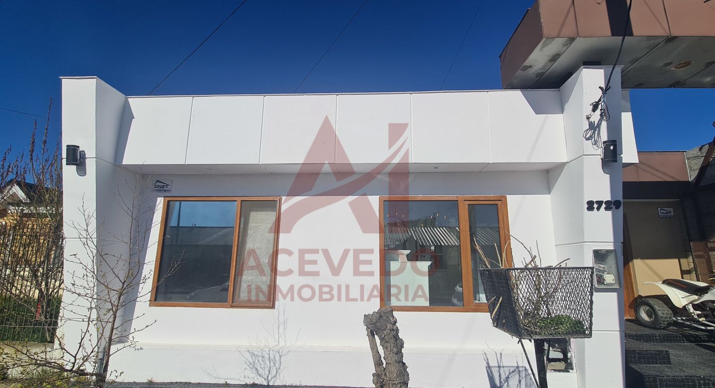 Local Comercial en JUAN VISIC 2700