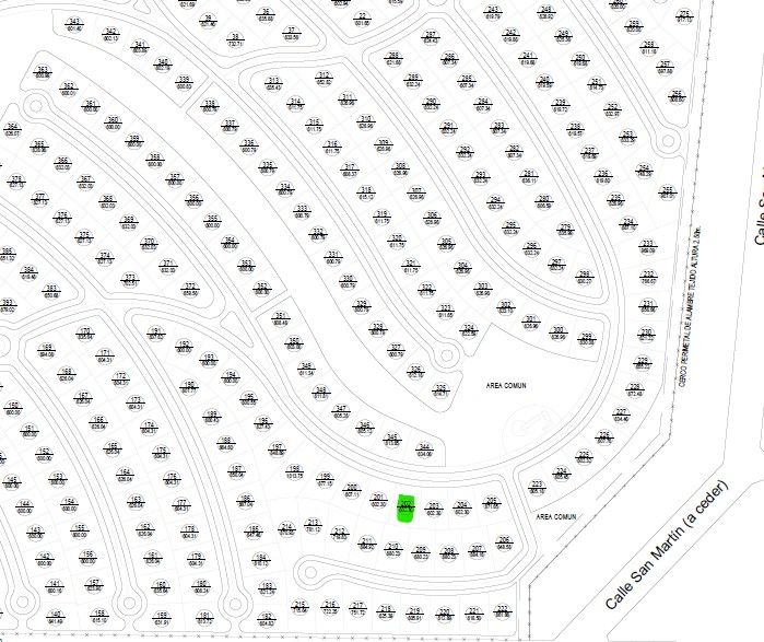 VENTA DE LOTE EN Bella Vista - Village Plaza - 9