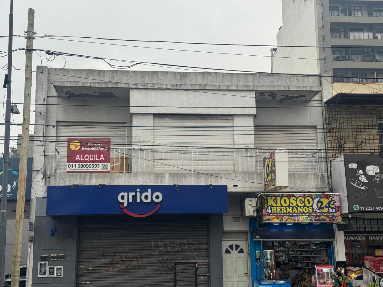 Galpon en Alquiler en Tres de Febrero, G.B.A. Zona Oeste