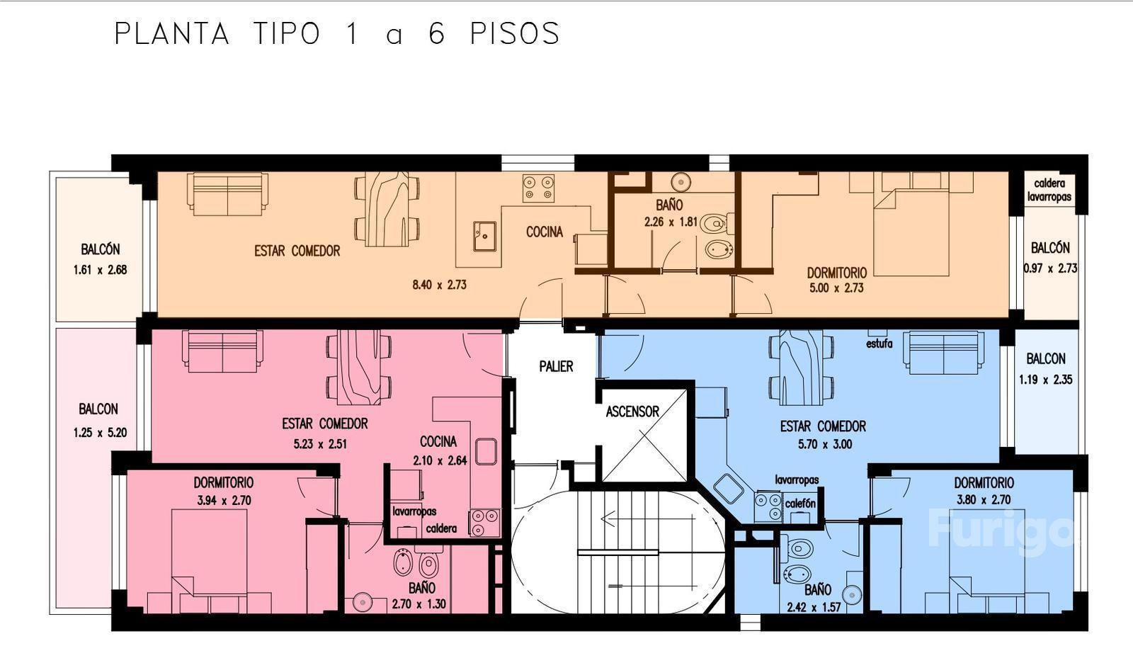 Departamento en Venta en Rosario, Santa Fe