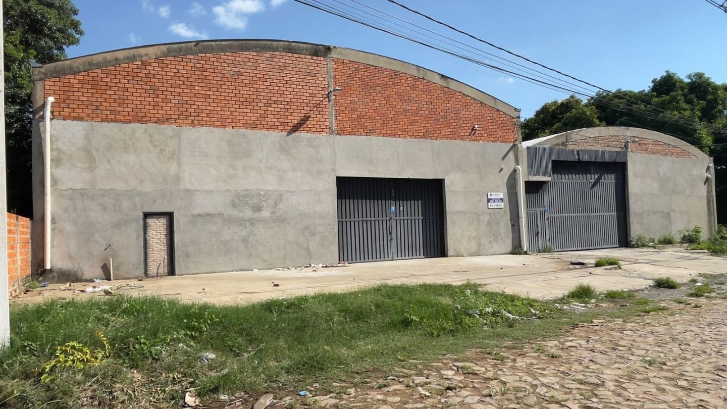 Galpon en venta Pto Pabla 