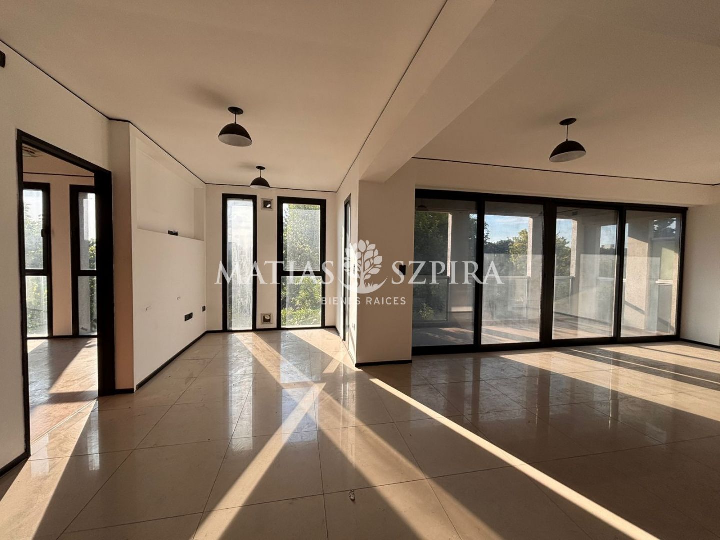 Imagen del interior de la vivienda