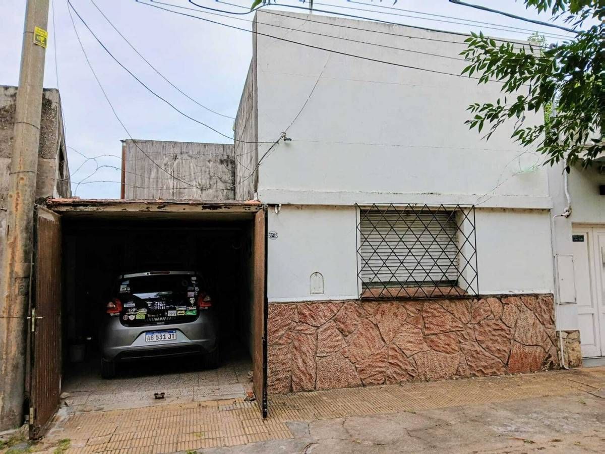 Casa en venta 2 ambientes