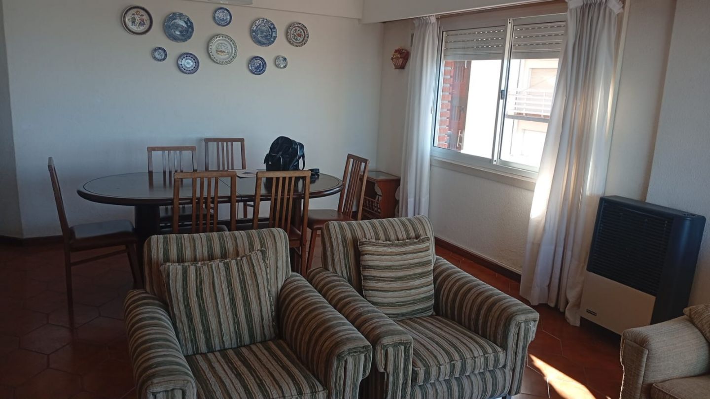 Departamento en Alquiler Temporario en Miramar, Buenos Aires Costa Atlantica
