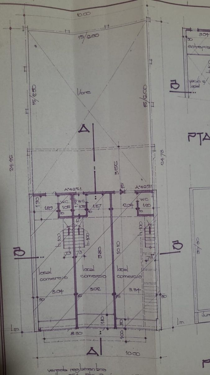 Local Comercial en Venta en Tres de Febrero, G.B.A. Zona Oeste