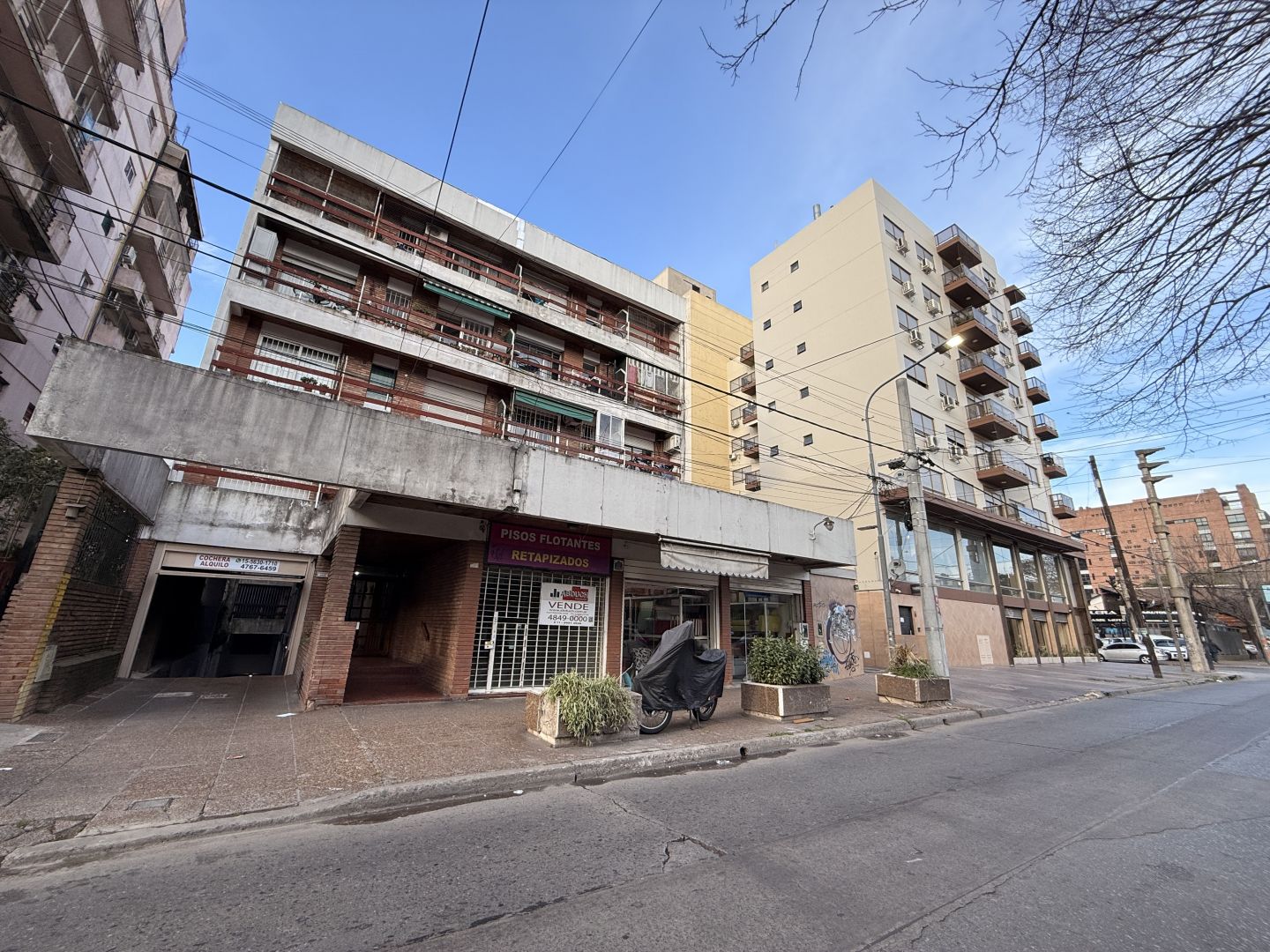 Departamento en Venta en General San Martin, G.B.A. Zona Norte