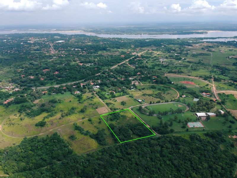 Terreno en venta Urbanización Surubii