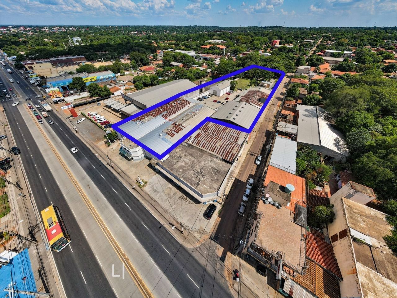 Galpon en venta Barcequillo 