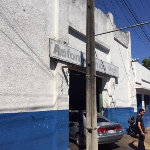 Galpon en venta Gral. Jose Eduvigis Diaz 