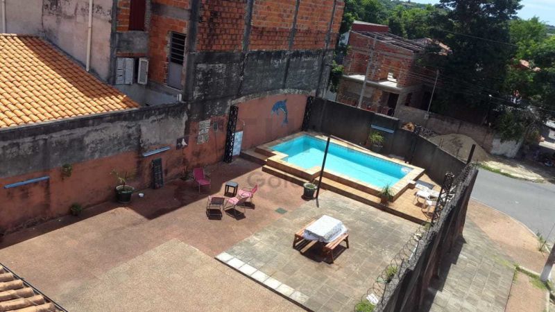 Casa en venta Lambaré 4 ambientes