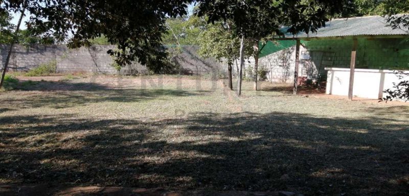 Terreno en venta