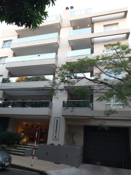 Apartamento en venta Villa Morra 2 ambientes