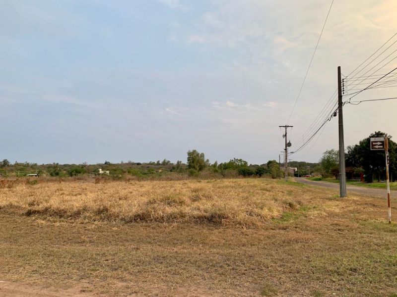 Terreno en venta Surubi'i 