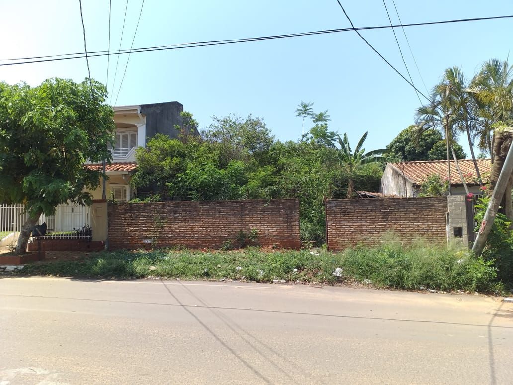 Terreno en venta Santo Domingo