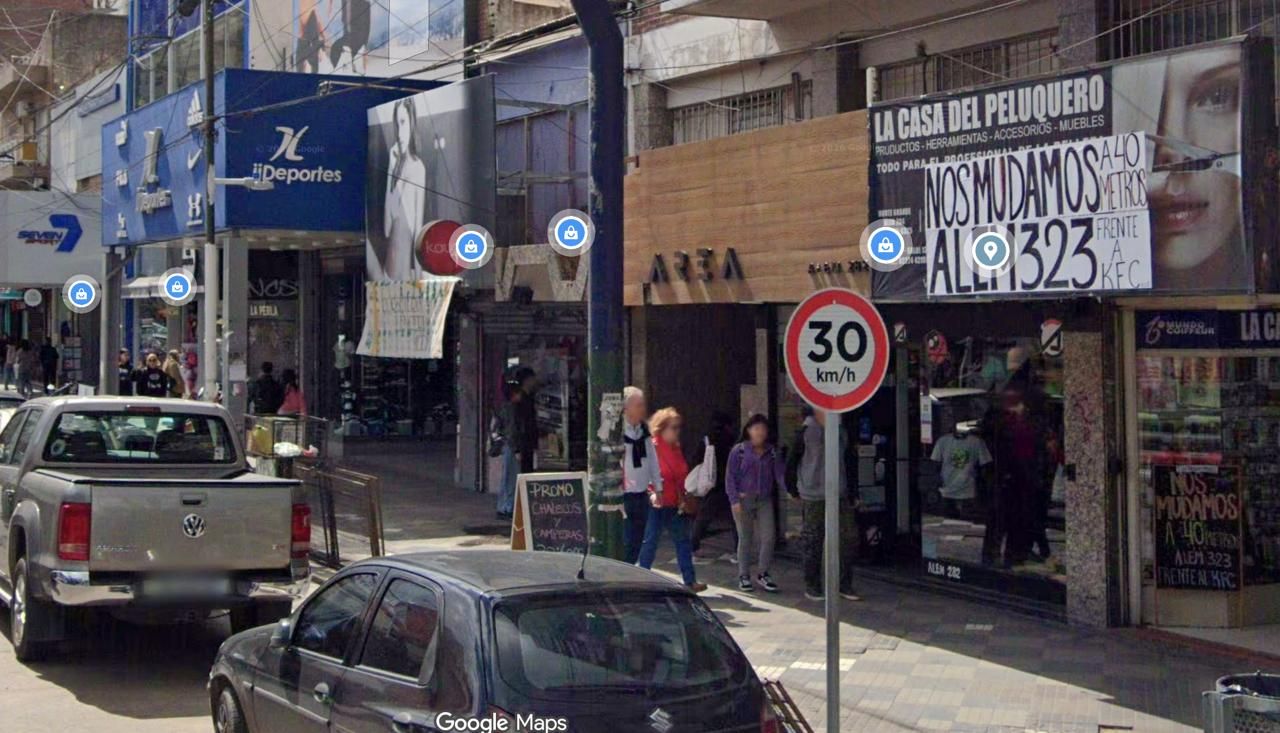 LOCAL EN ALQUILER