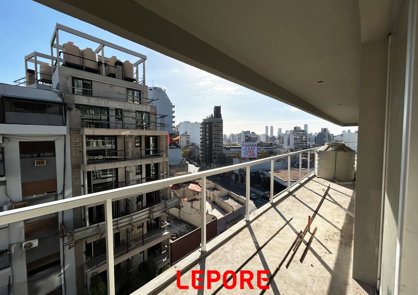 Departamento en AV CORDOBA 4100