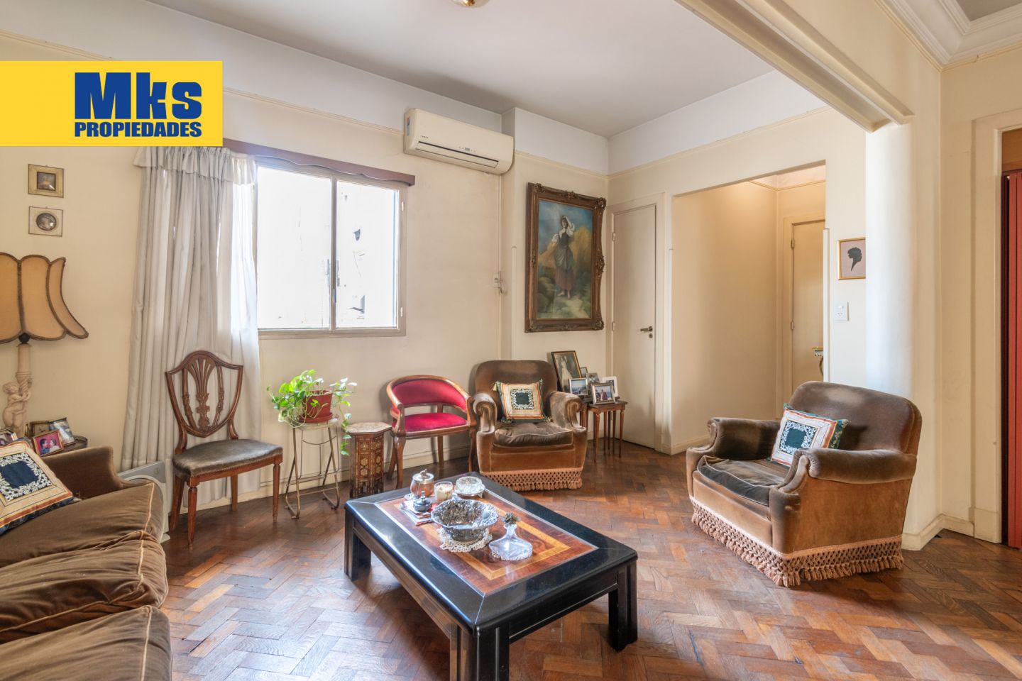 Departamento en Venta en Barracas, Capital Federal