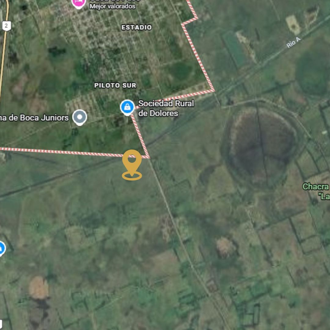 Campo EN VENTA