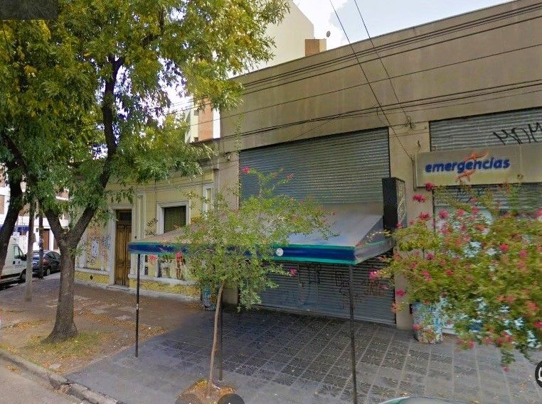Negocio en Buenos Aires 500