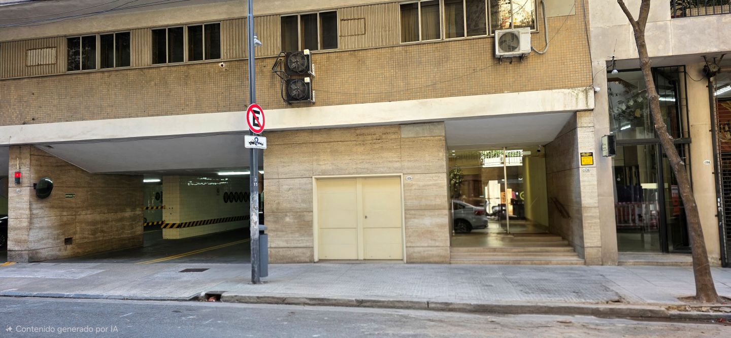 Departamento en Alquiler en Recoleta, Capital Federal