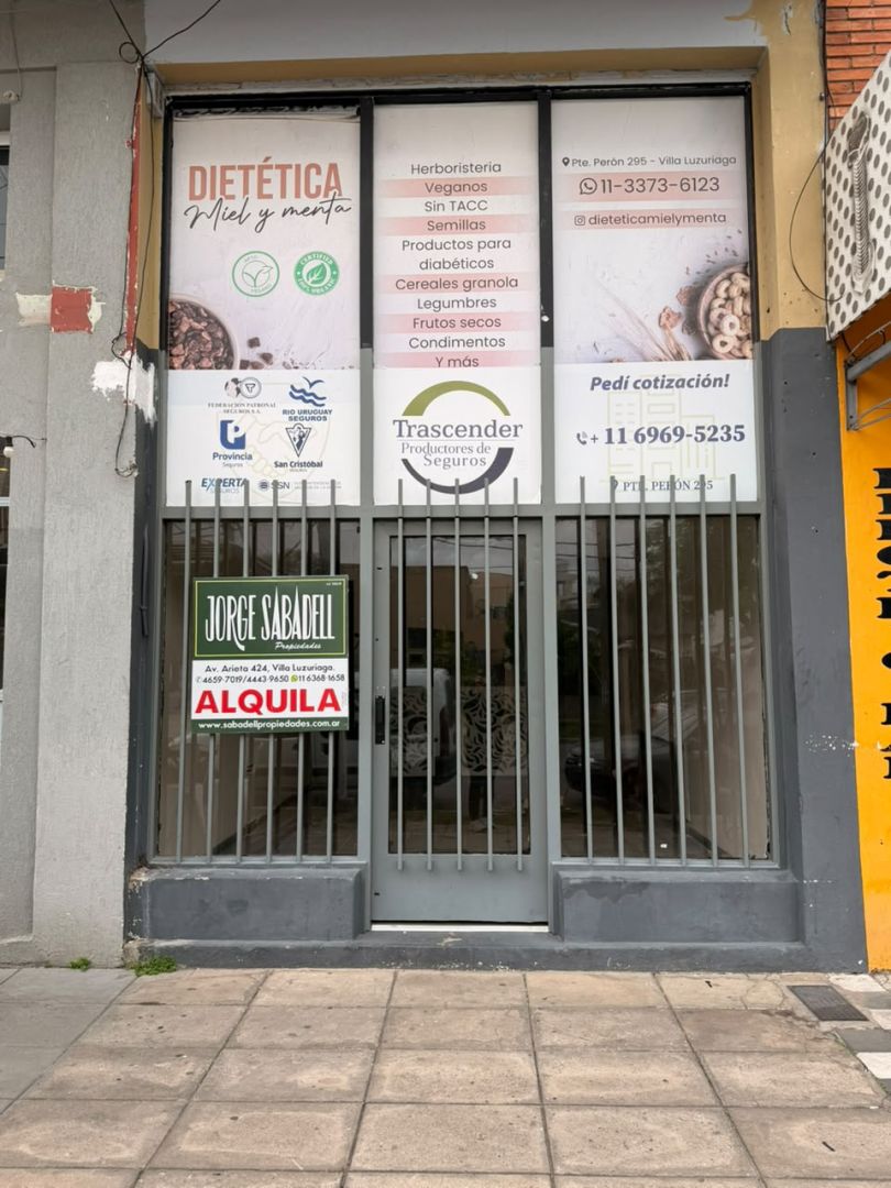 Local Comercial en Avenida presiden 200