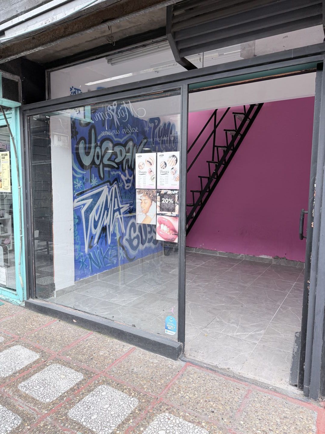Local Comercial en Alquiler en General San Martin, G.B.A. Zona Norte