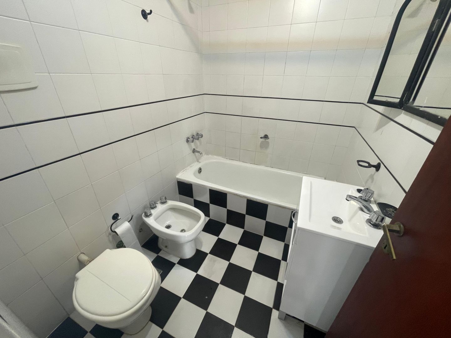 Departamento en Alquiler en General San Martin, G.B.A. Zona Norte