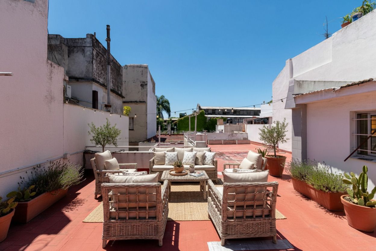 Departamento en Venta en Barracas, Capital Federal